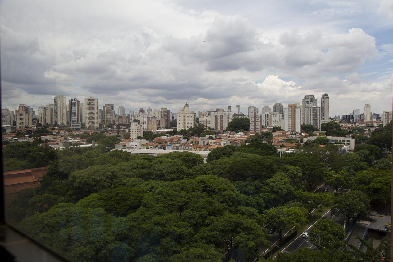 Apartament Ben - Flats Completos Com Limpeza Diaria E Estacionamento Incluso São Paulo Zewnętrze zdjęcie